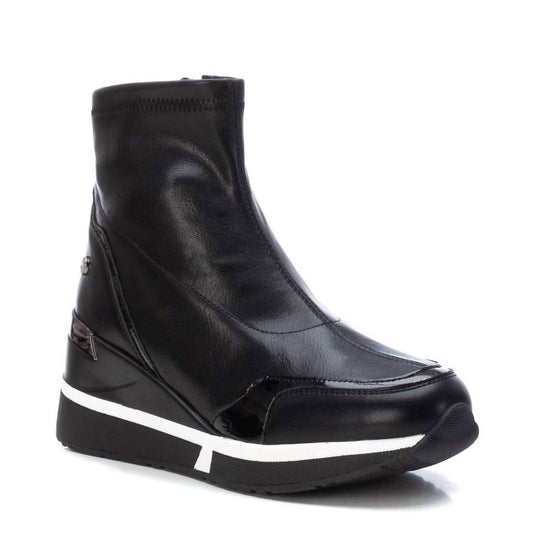 Xti - Women's Wedge Sport Booties