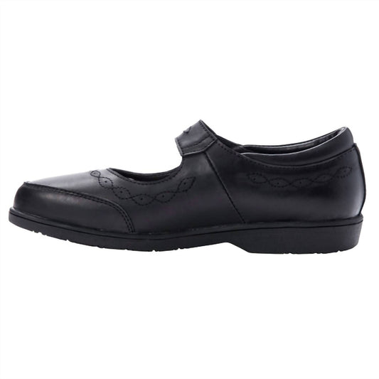Propet - Women's Mary Ellen Leather Mary Jane Shoes