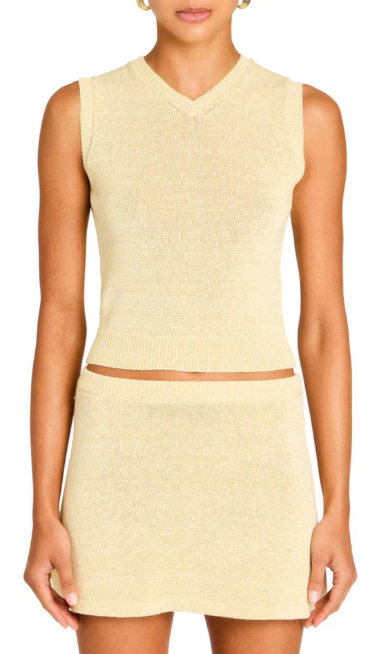 Ser.O.Ya - Cassie Mini Skirt