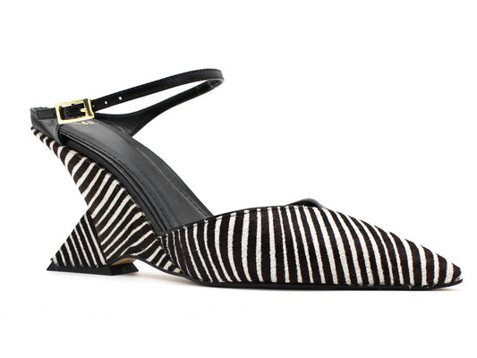 Koko + Palenki - Women's Paxton Wedge Heel