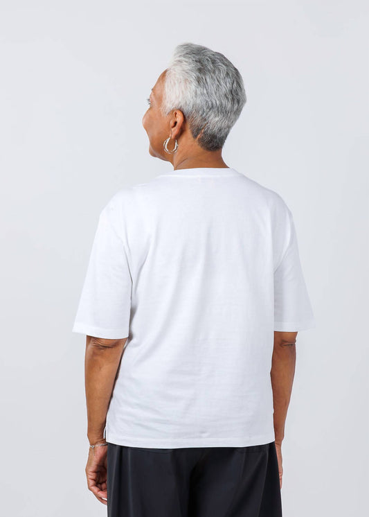 Vilagallo - Flores Bordado Top