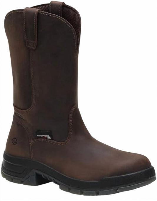 Wolverine - Men's Comp Toe Wellington Boot