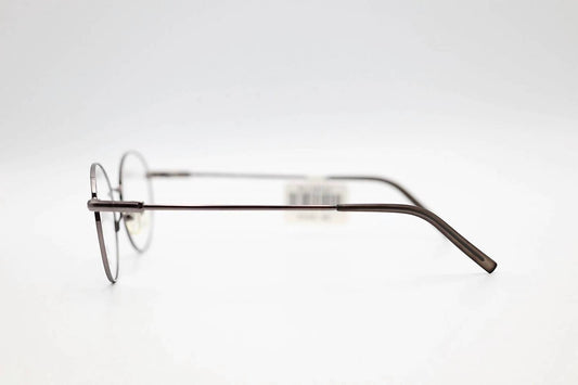 Technolite - Men's Round Eyeglasses