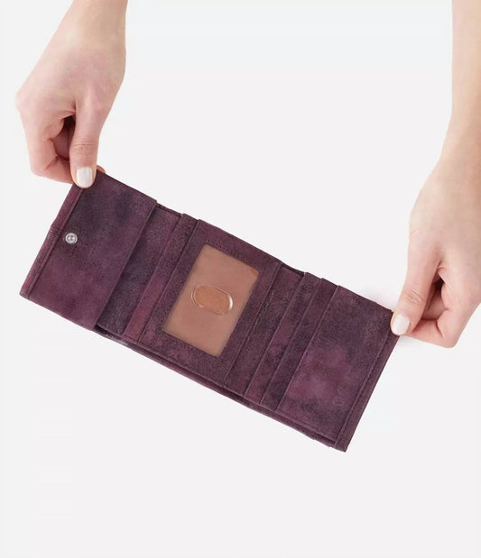 Hobo - KEEN MINI TRIFOLD WALLET