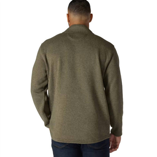 Carhartt - Quarter Zip Pullover Sweater