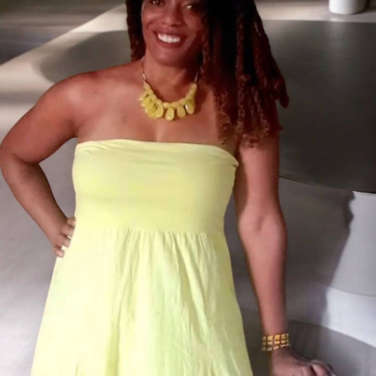 Made In Italy - Multi Way Skirt Dress