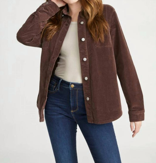 Driftwood - Shayna Shirt Jacket
