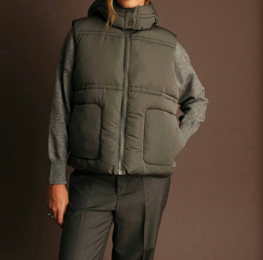 Deluc - Travis Puffer Vest