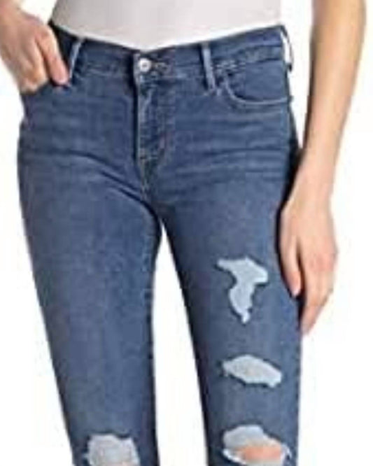 Levi'S - 710 Super Skinny Jeans