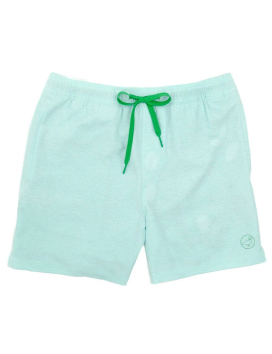 Properly Tied - Boy's Splash Swim Trunk