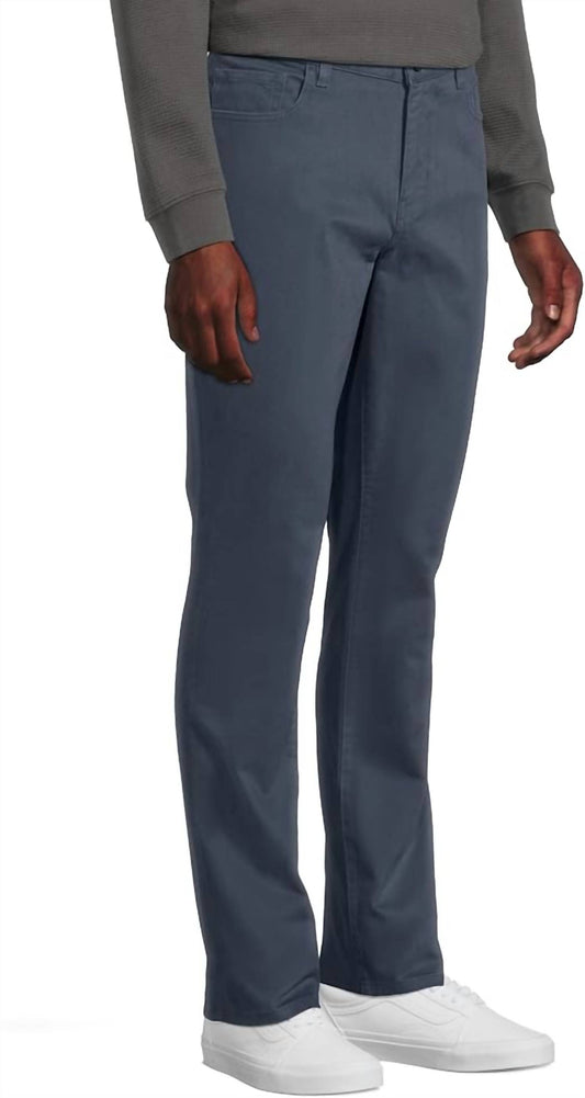 Vince - Dylan 5-pocket Chino Pants