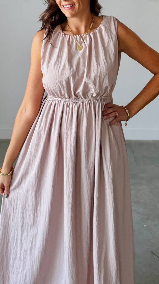 Elle Grey - More Than Meets The Maxi Dress