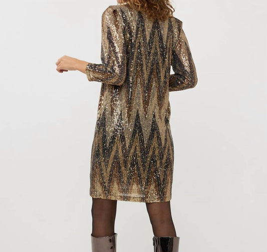 Esqualo - Sequin Dress