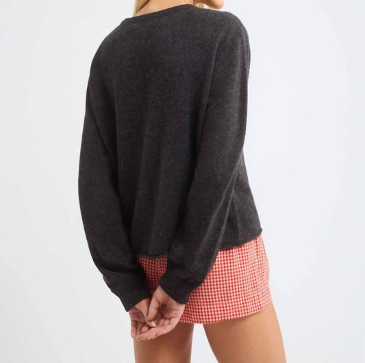 Rumored - Everyday Crewneck Sweater