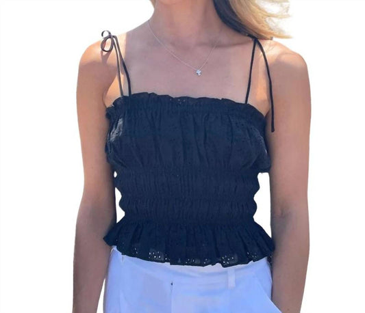 By Together - Cressida Knot Top