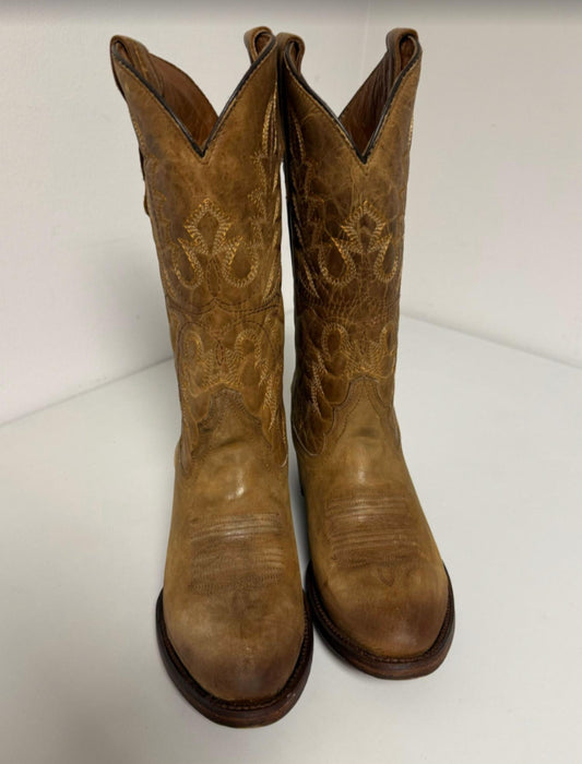 Corral - Men's Western Embroidery Boots - Medium