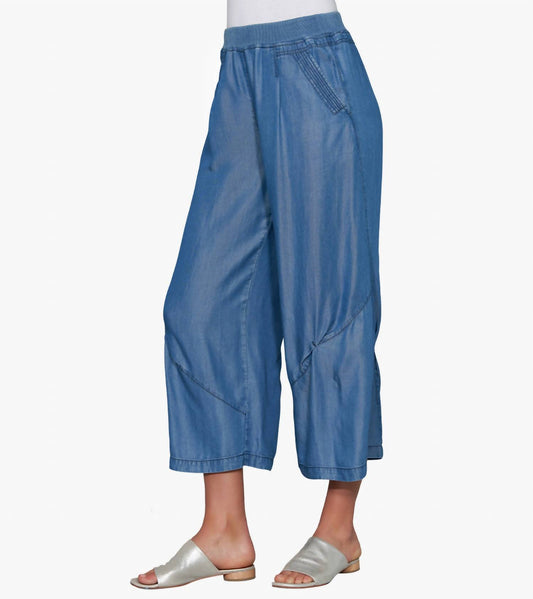 Stella Carakasi - Details Flood Pants
