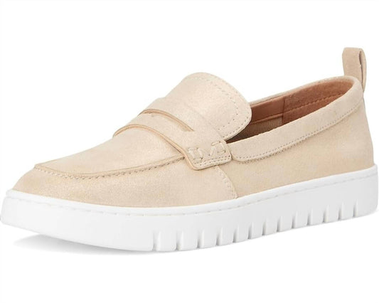 Vionic - Women's Uptown Leather Loafer Shoes