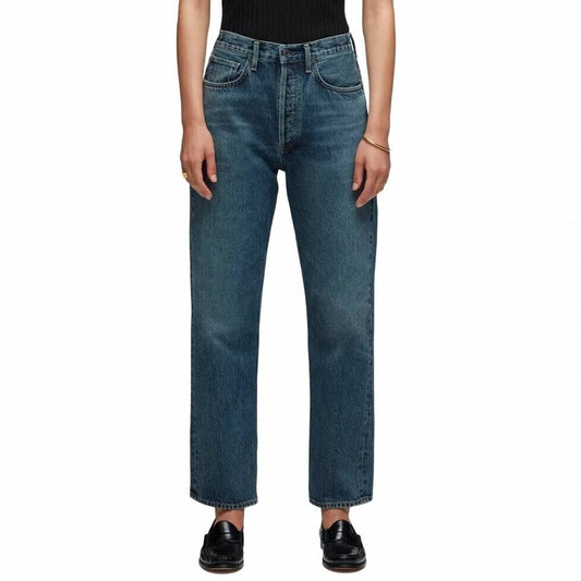 Agolde - 90s Mid Rise Loose Fit Jeans