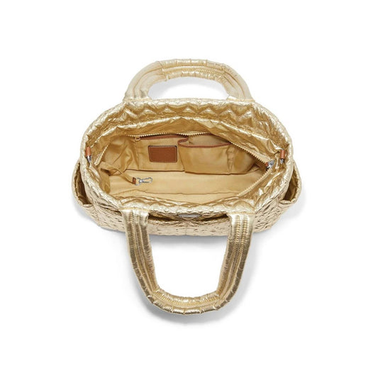 Brighton - Women's Kameron Metallic Utility Tote