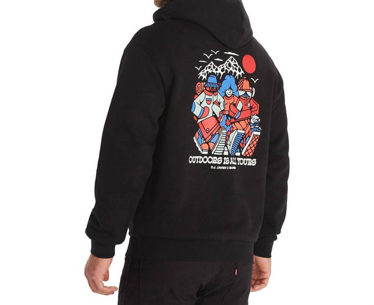 Marmot - Javier Heavyweight Hoodie