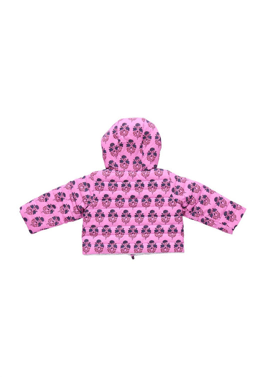 Pink Chicken - Girl's Reversible Riley Jacket