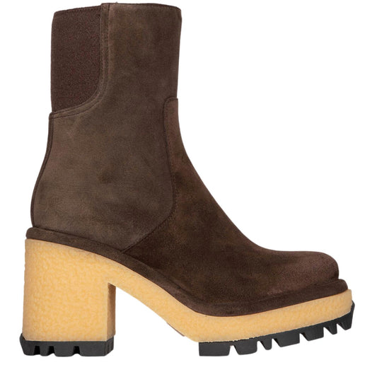 Homers - Aspen Wedge Boots
