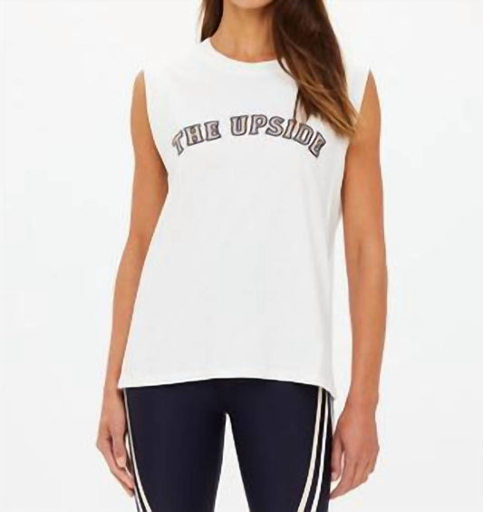 The Upside - Estelle Tank