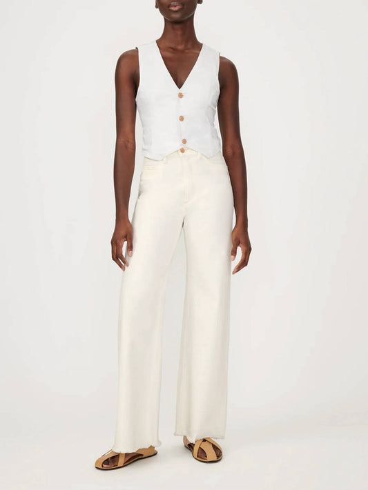 Dl1961 - Women'S - Hepburn Wide Leg Pants