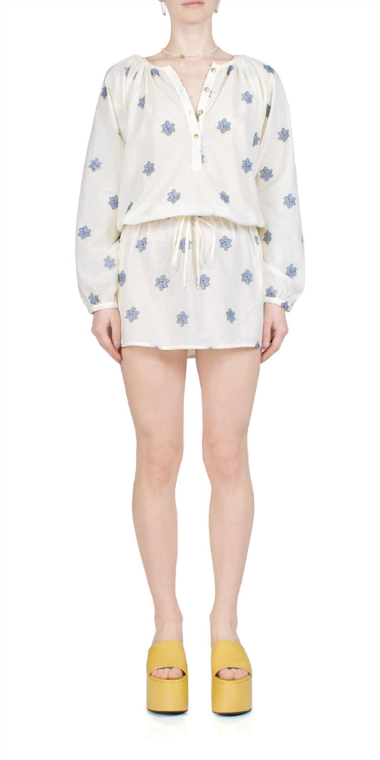 Ciao Lucia - Campana Mini Dress