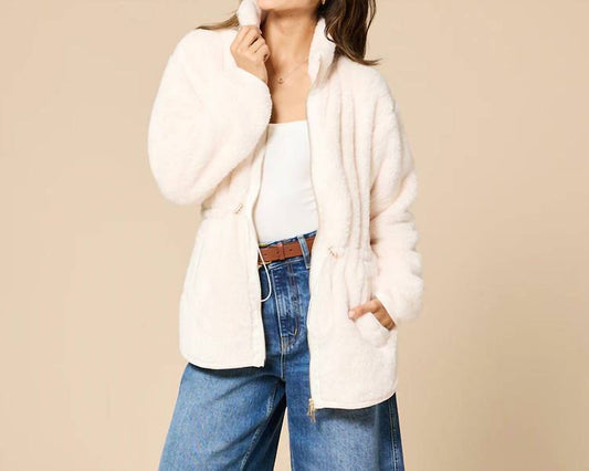 Softies - Dream Plush Zip Jacket