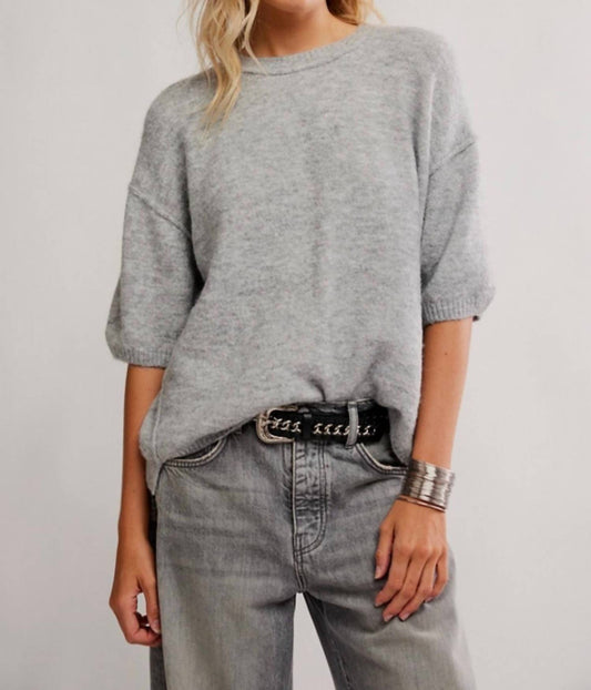 Free People - Margot Sweater Tee