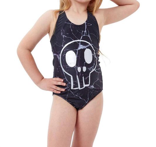 Gottex - Kids Girls Sporty One Piece Swimsuit