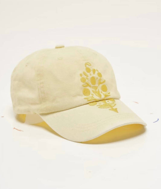Free People - Women's Big Buti Baseball Cap