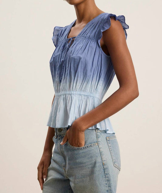 Velvet By Graham & Spencer - Kaia Blouse