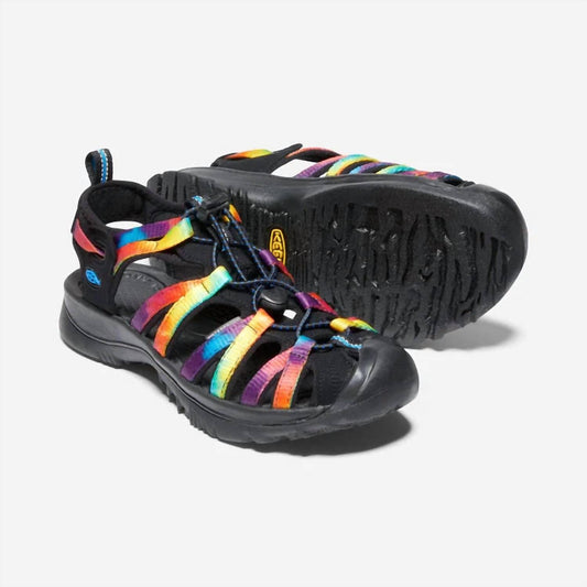 Keen - Women's Whisper Original Tie Dye Sandals