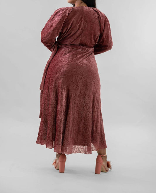 Tanya Taylor - Laureen Midi Dress