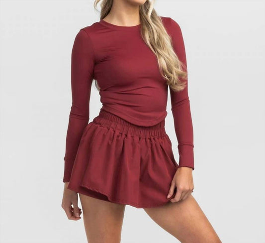 Southern Shirt Company - Buttery Soft Performance Top