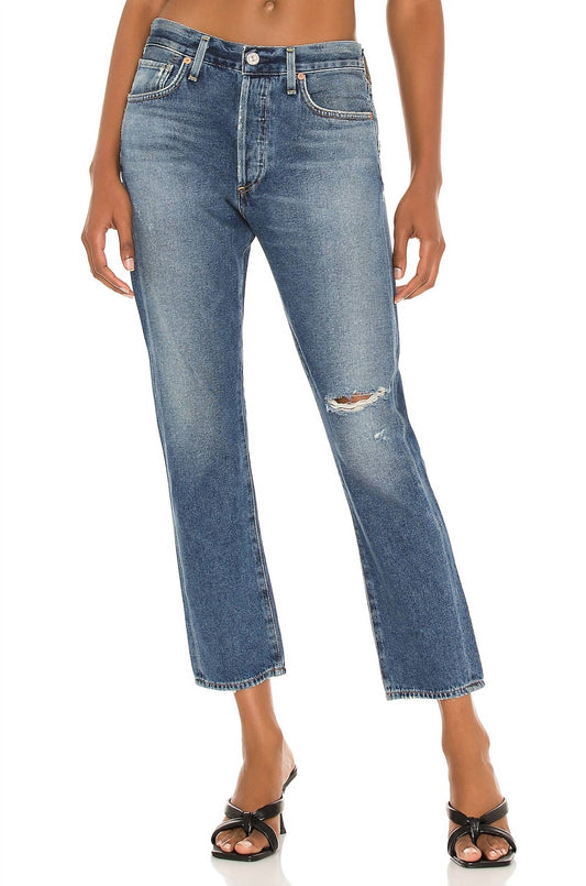 Citizens Of Humanity - Corey Slouchy Slim Jeans