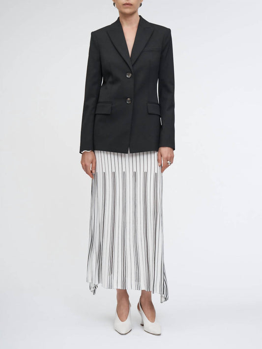 Maria Mcmanus - Single Breasted Blazer