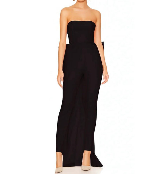 Nookie - Reese Bow Jumpsuit