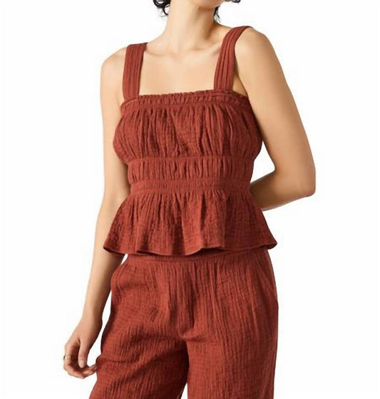 Steve Madden - Gabrielle Top