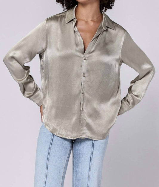Dear John Denim - Galina Satin Shirt