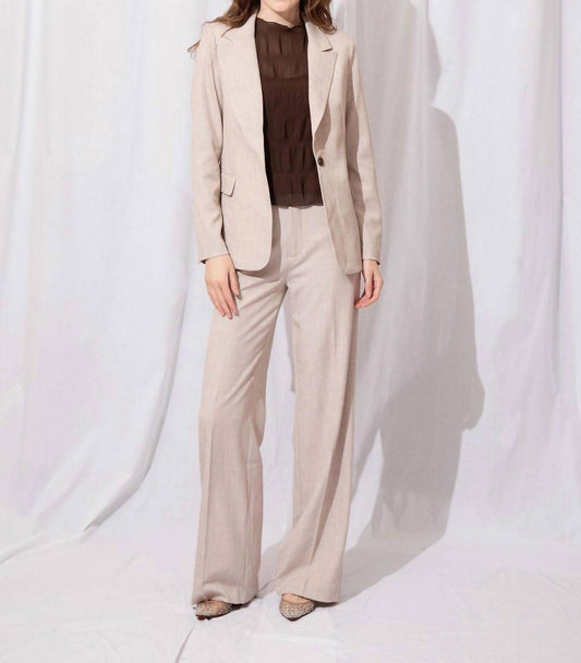 Attentif - Kaia Blazer