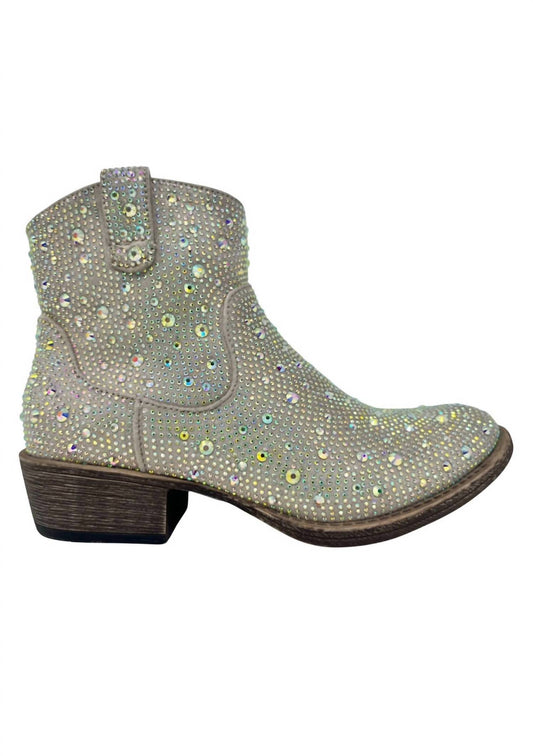 Very G - Women's Kady Low Boots