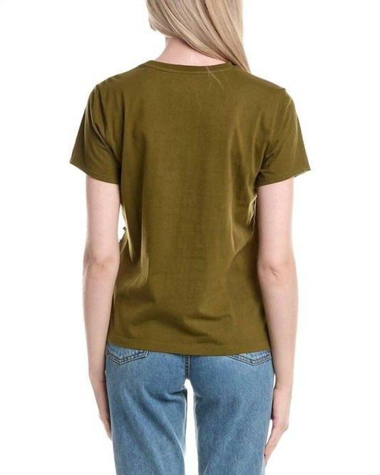 Johnny Was - Antoinette Crew Tee