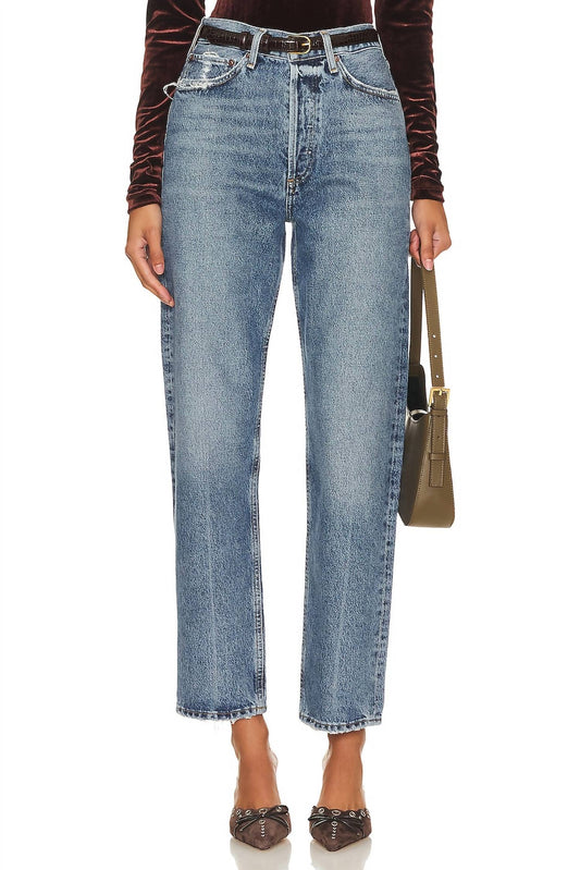Agolde - 90's Mid Rise Loose Fit Jean