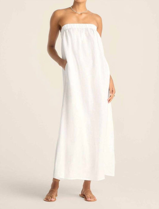 Vitamin A - Soleil Maxi Dress