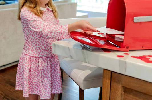 Lila + Hayes - Girls' Lillian Dress