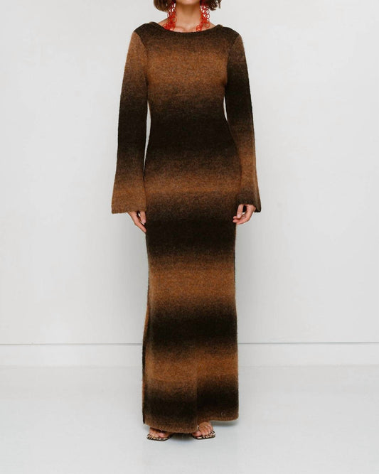 The Wolf Gang - Soraya Maxi Dress